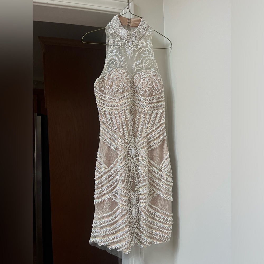 Sherri Hill Formal Dress